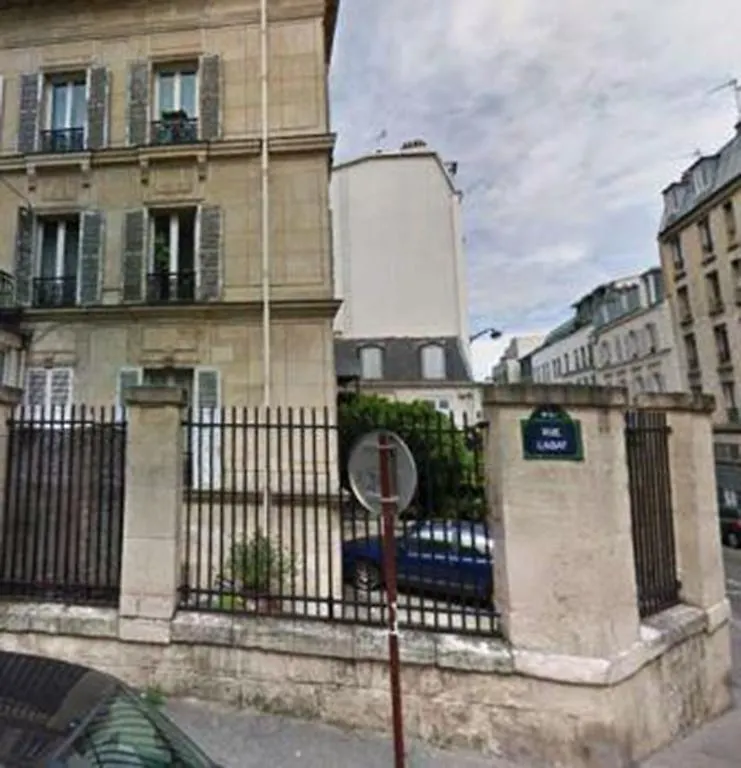2 Pieces Proche Du Sacre Coeur Apartment Paris