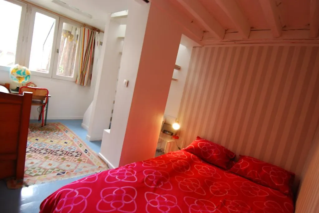 Apartment 2 Pieces Proche Du Sacre Coeur
