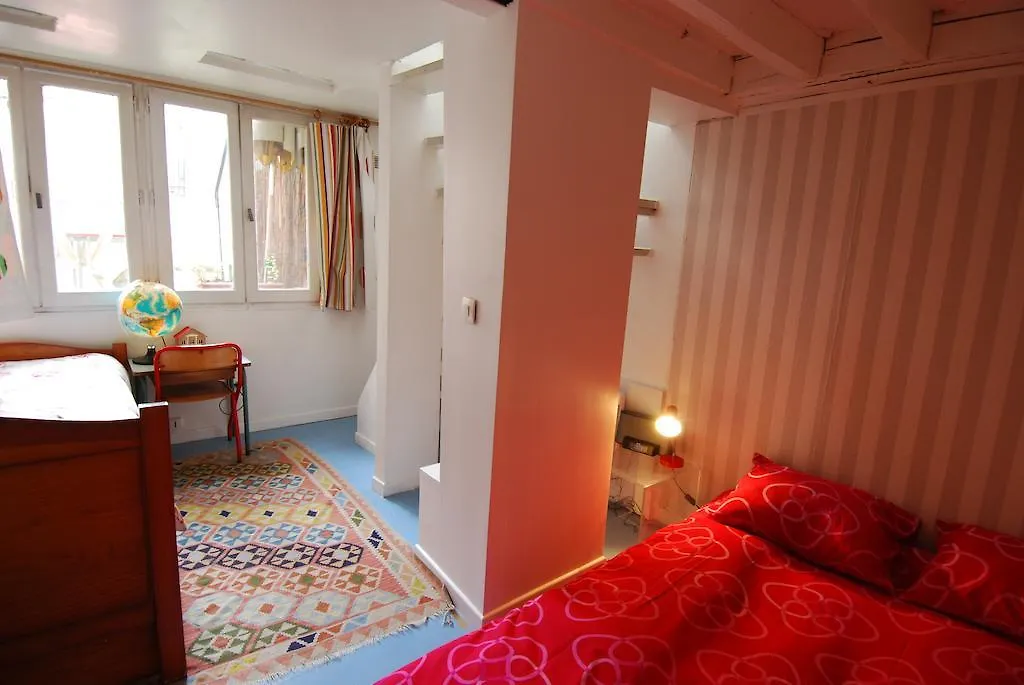 Apartment 2 Pieces Proche Du Sacre Coeur *