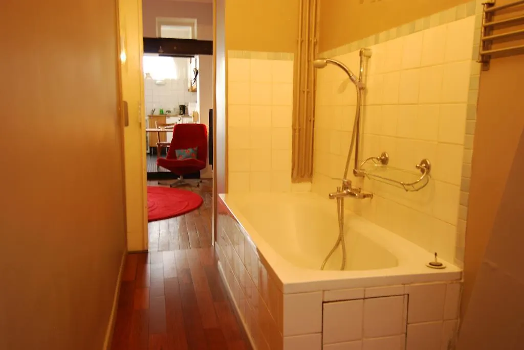 Apartment 2 Pieces Proche Du Sacre Coeur *